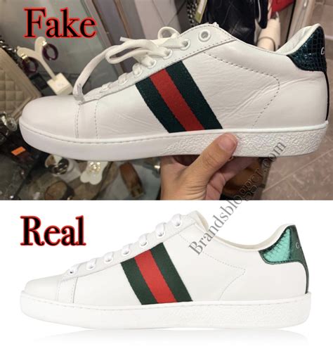 fake gucci shoes free shipping|how to check gucci shoes.